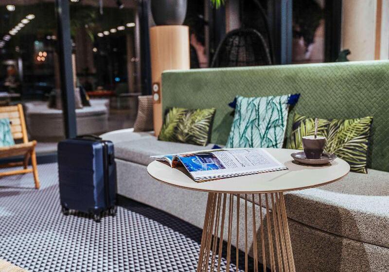 فندق Ibis Budget Rouen Centre Rive Gauche