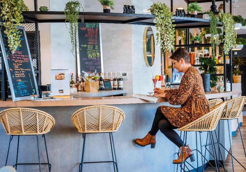 فندق Ibis Budget Rouen Centre Rive Gauche