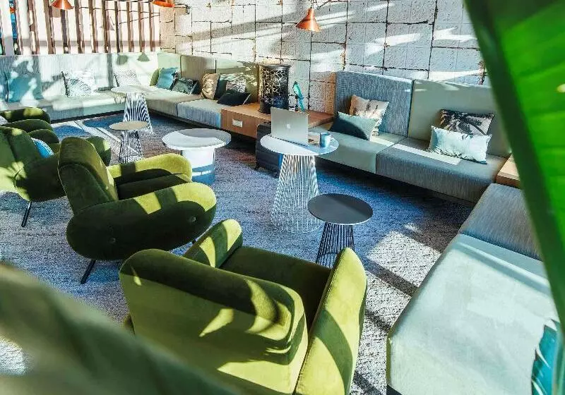 Hotelli Ibis Budget Rouen Centre Rive Gauche