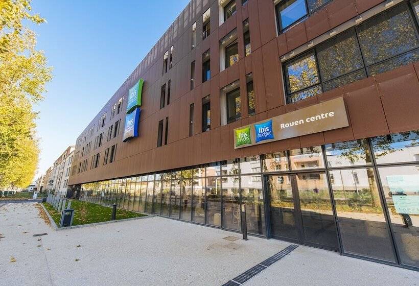 فندق Ibis Budget Rouen Centre Rive Gauche
