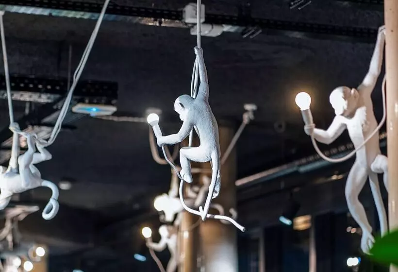 Hotelli Ibis Budget Rouen Centre Rive Gauche