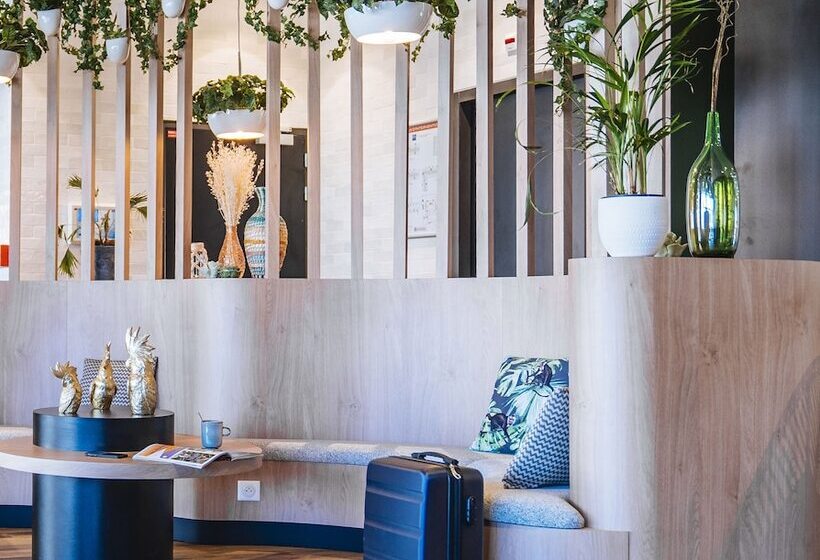 فندق Ibis Budget Rouen Centre Rive Gauche