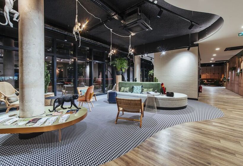 فندق Ibis Budget Rouen Centre Rive Gauche