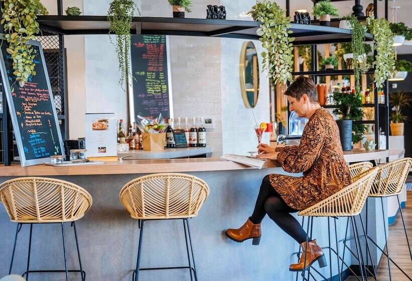 فندق Ibis Budget Rouen Centre Rive Gauche