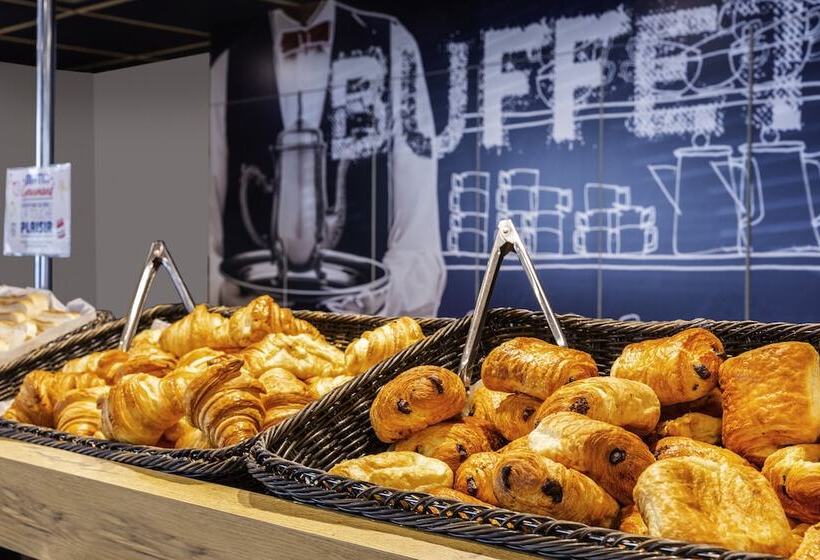 فندق Ibis Budget Rouen Centre Rive Gauche