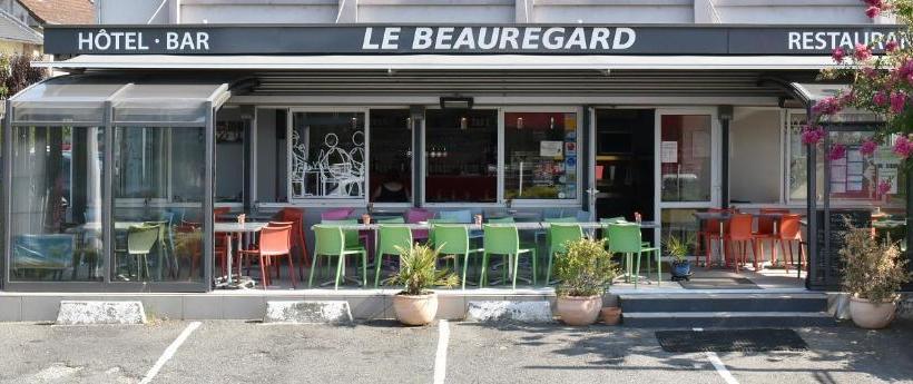 Отель Le Beauregard
