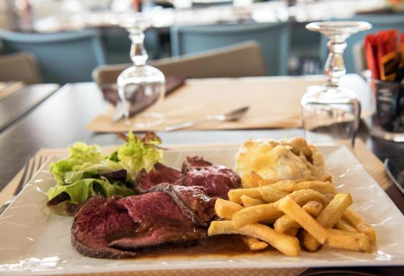 Отель Le Beauregard