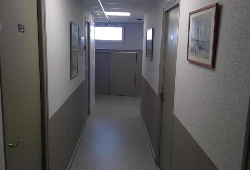 Отель Le Beauregard