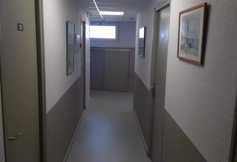 Hotelli Le Beauregard