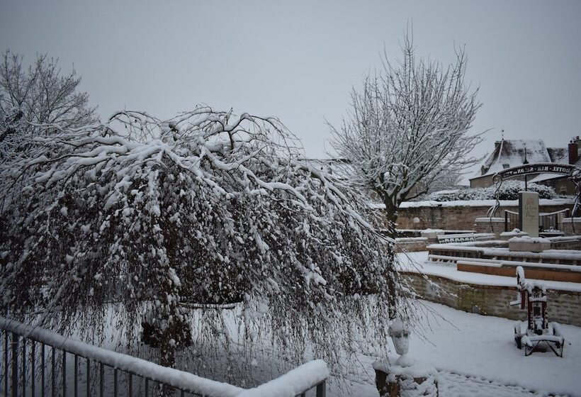 ホテル Le Clos De La Vouge