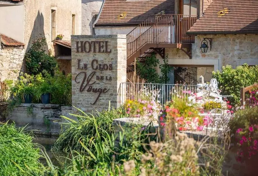 Hotelli Le Clos De La Vouge