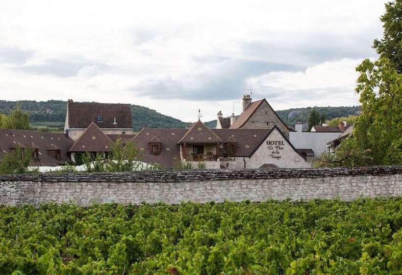 ホテル Le Clos De La Vouge