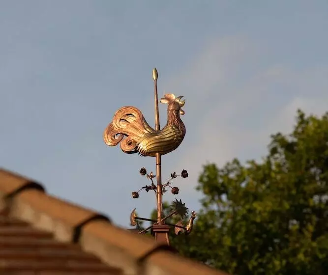 Hotelli Le Clos De La Vouge