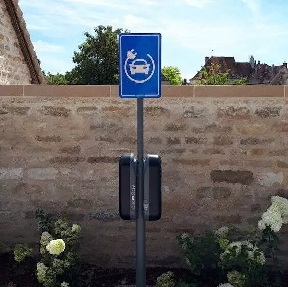 Hotelli Le Clos De La Vouge