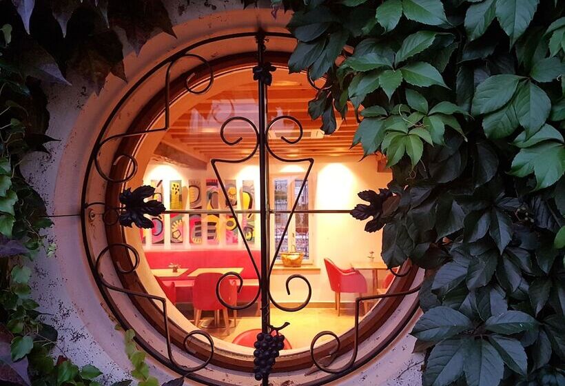 ホテル Le Clos De La Vouge