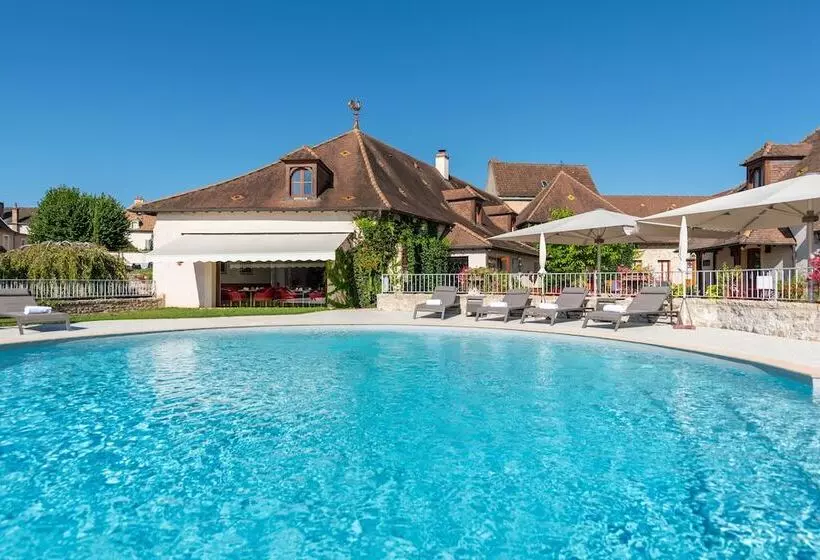 Hotelli Le Clos De La Vouge