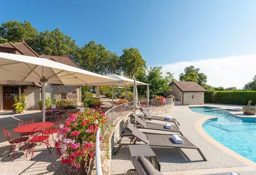 Hotelli Le Clos De La Vouge