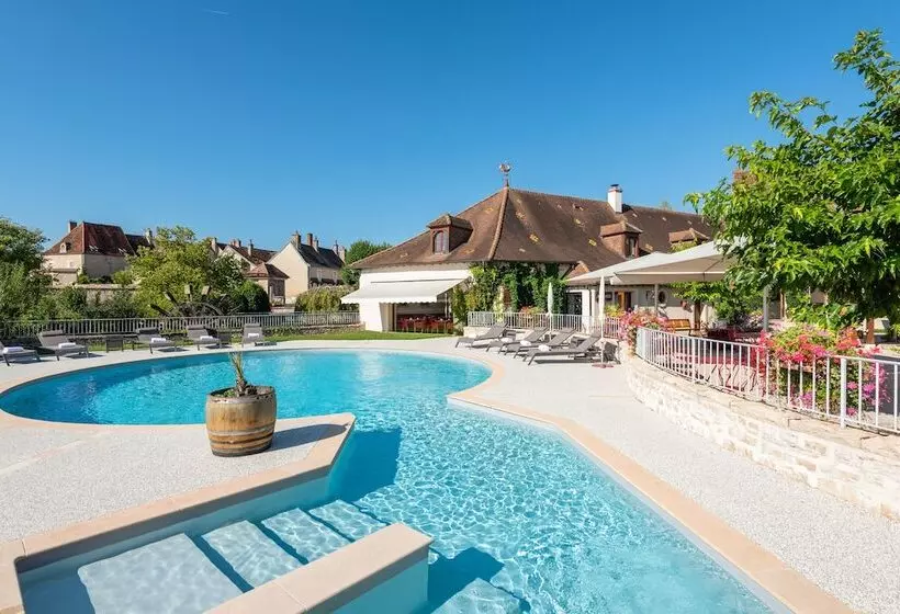 Hotelli Le Clos De La Vouge