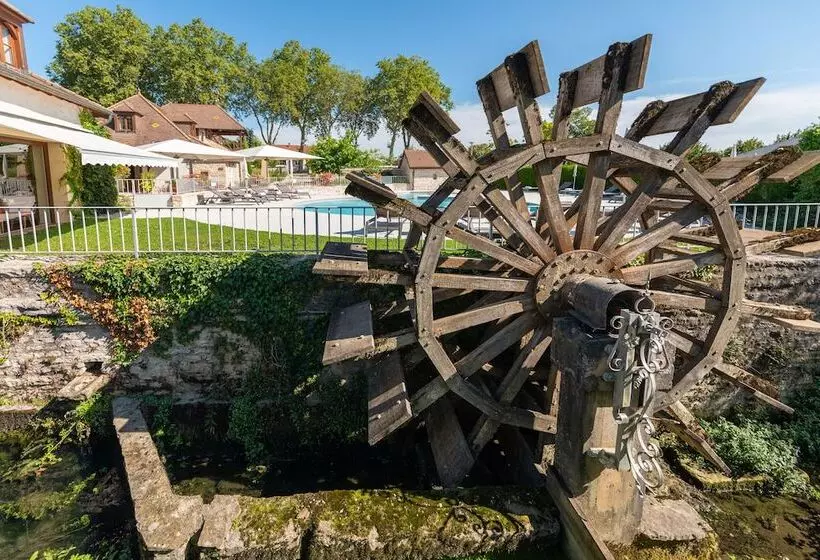 Hotelli Le Clos De La Vouge