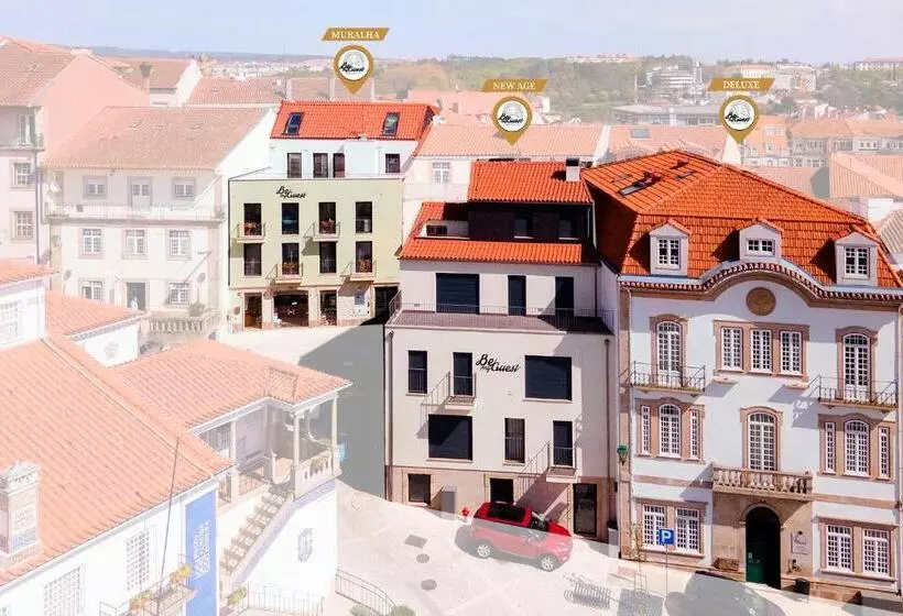 هتل Bemyguest   Loft Guest House Jardim Das Mães Charming