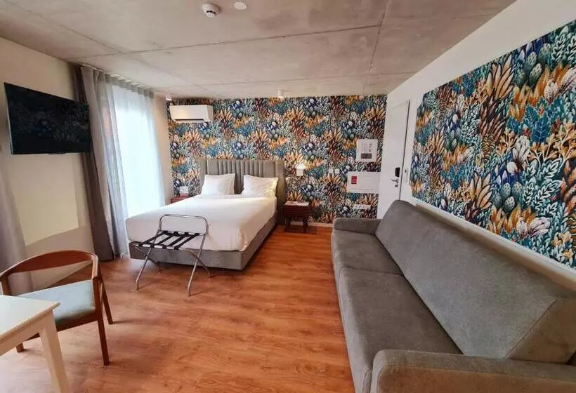 هتل Bemyguest   Loft Guest House Jardim Das Mães Charming