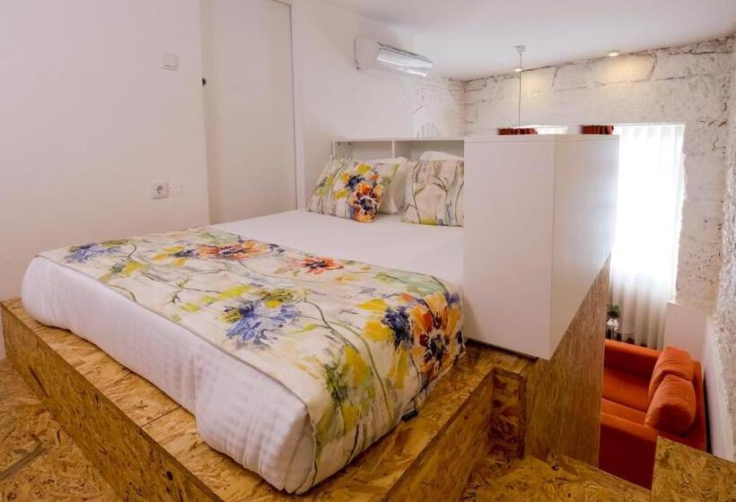 Отель Bemyguest   Loft Guest House Jardim Das Mães Charming