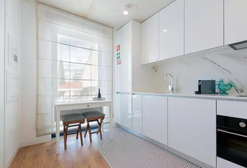 هتل Bemyguest   Loft Guest House Jardim Das Mães Charming