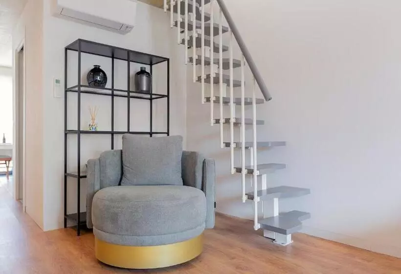 هتل Bemyguest   Loft Guest House Jardim Das Mães Charming