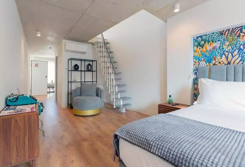 هتل Bemyguest   Loft Guest House Jardim Das Mães Charming