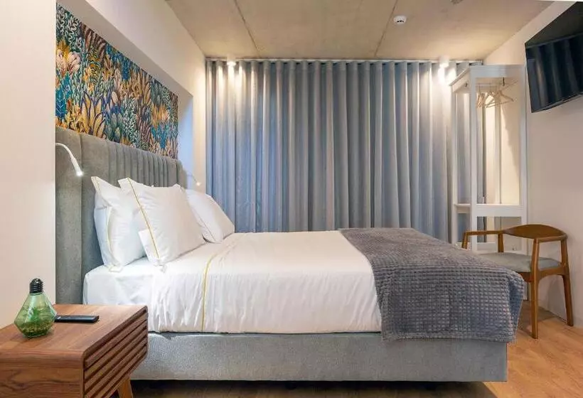 هتل Bemyguest   Loft Guest House Jardim Das Mães Charming