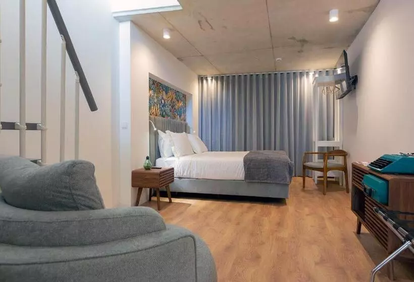 هتل Bemyguest   Loft Guest House Jardim Das Mães Charming