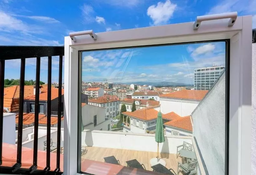 هتل Bemyguest   Loft Guest House Jardim Das Mães Charming