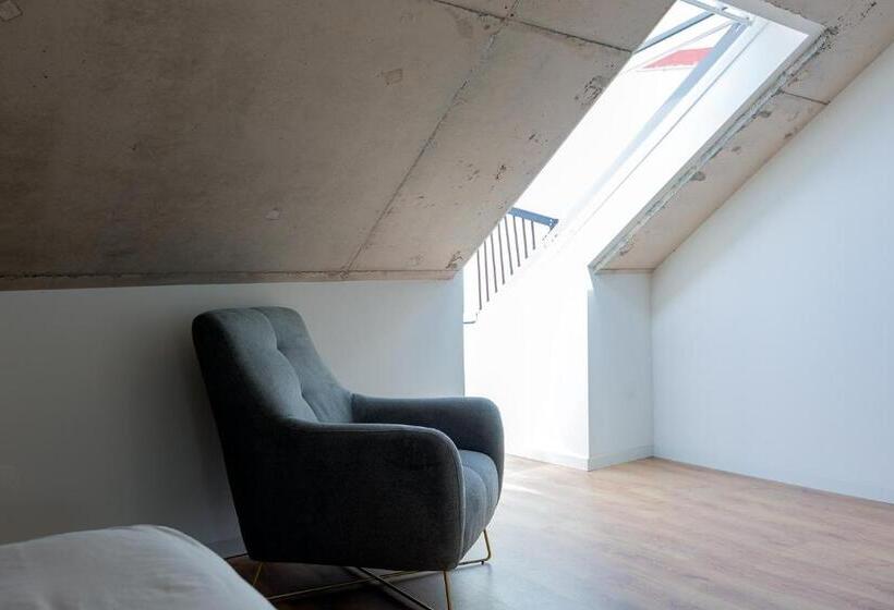 Отель Bemyguest   Loft Guest House Jardim Das Mães Charming