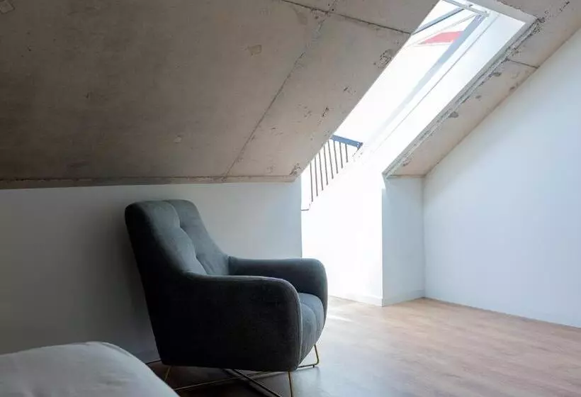 هتل Bemyguest   Loft Guest House Jardim Das Mães Charming
