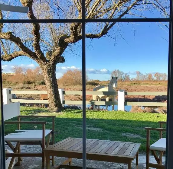 ホテル Mas Des Rieges & Spa