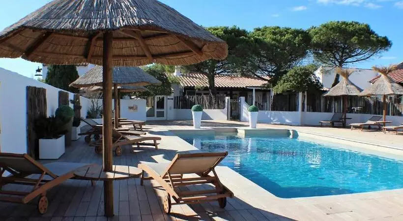 ホテル Mas Des Rieges & Spa
