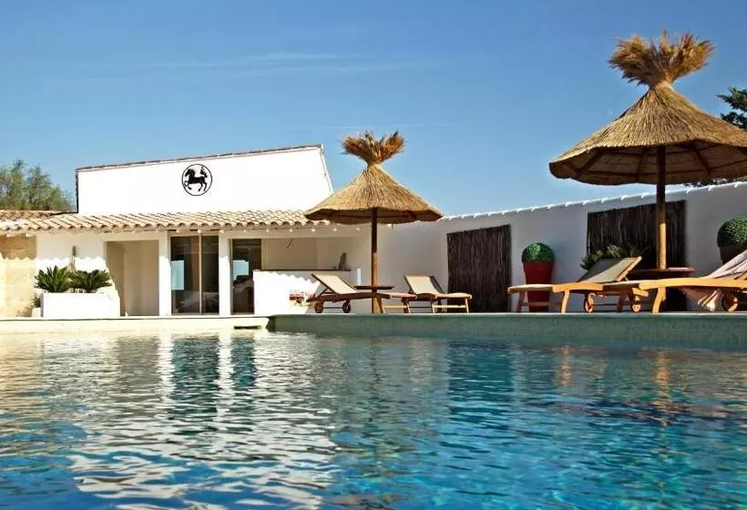 ホテル Mas Des Rieges & Spa