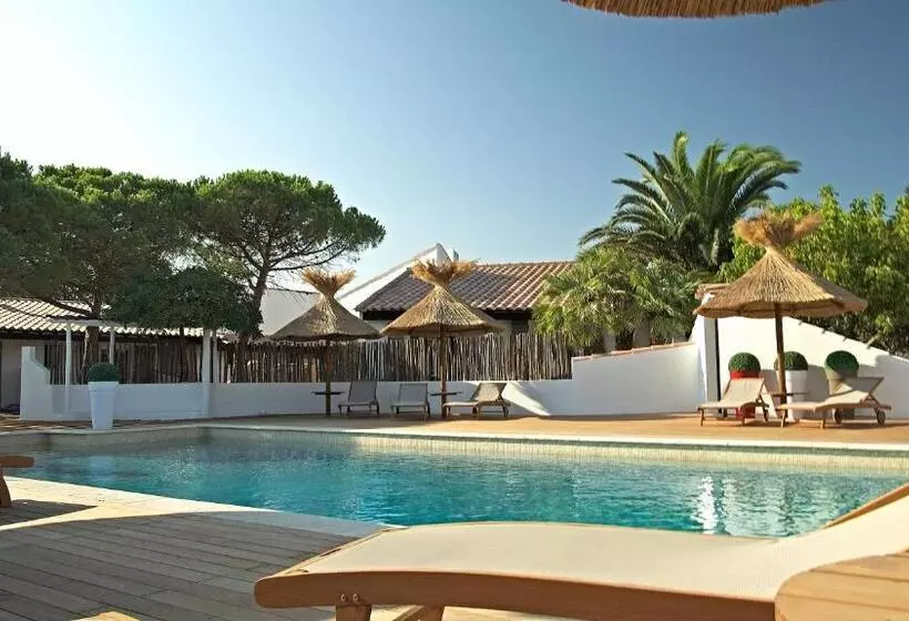 ホテル Mas Des Rieges & Spa