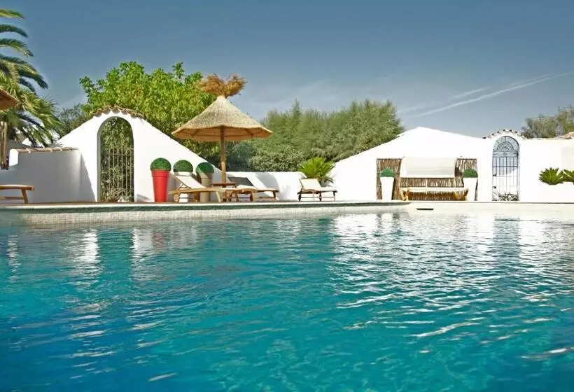 ホテル Mas Des Rieges & Spa