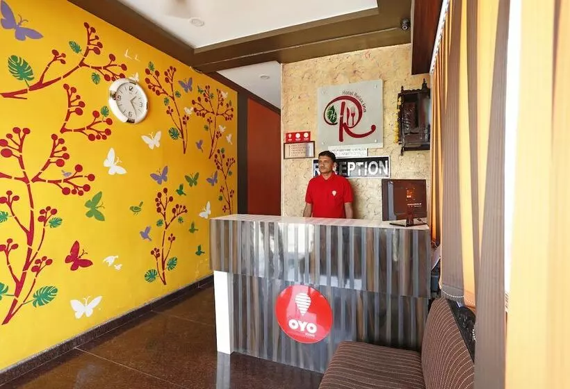 ホテル Oyo 6541  Relax Inn
