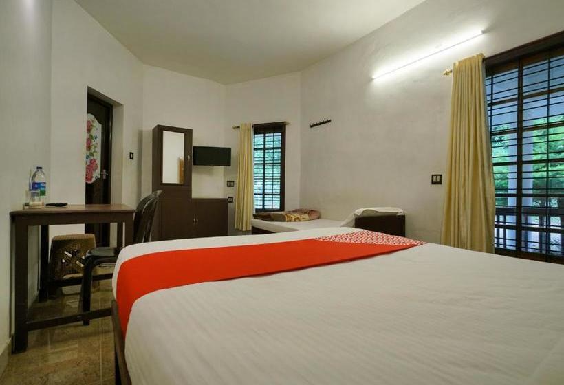 호텔 Oyo 7116 Home Stay Winter Castle