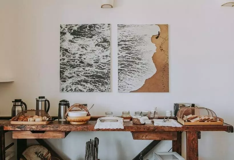 ホテル Posada Arenas De José Ignacio