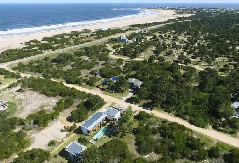 ホテル Posada Arenas De José Ignacio