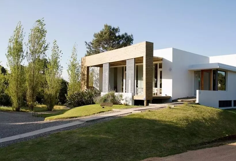 ホテル Posada Arenas De José Ignacio