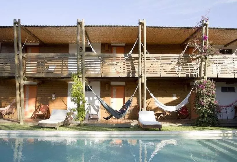 ホテル Posada Arenas De José Ignacio