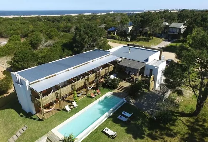 ホテル Posada Arenas De José Ignacio