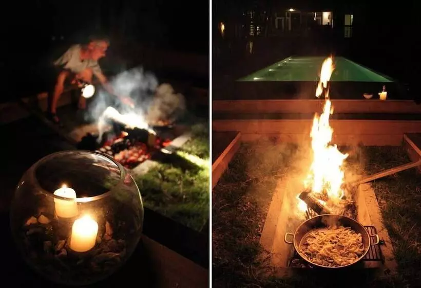 ホテル Posada Arenas De José Ignacio