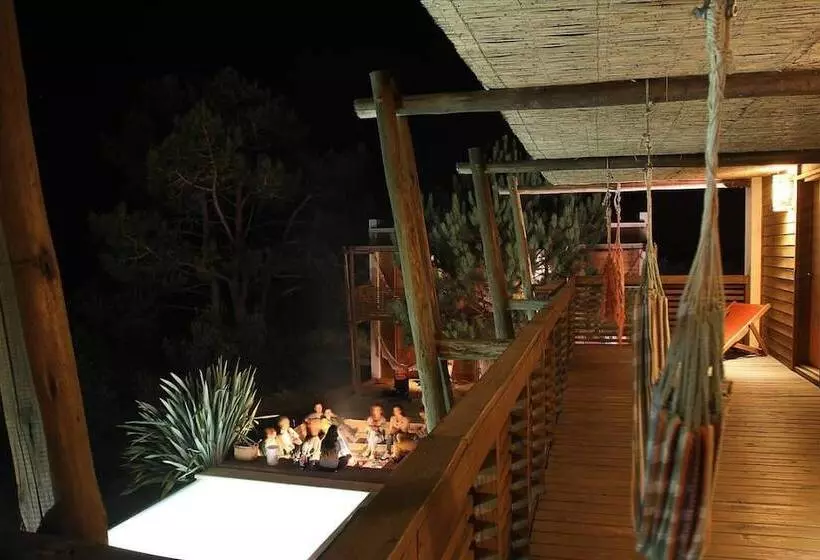 ホテル Posada Arenas De José Ignacio