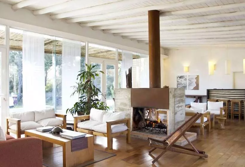 ホテル Posada Arenas De José Ignacio