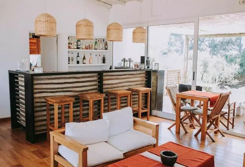 ホテル Posada Arenas De José Ignacio